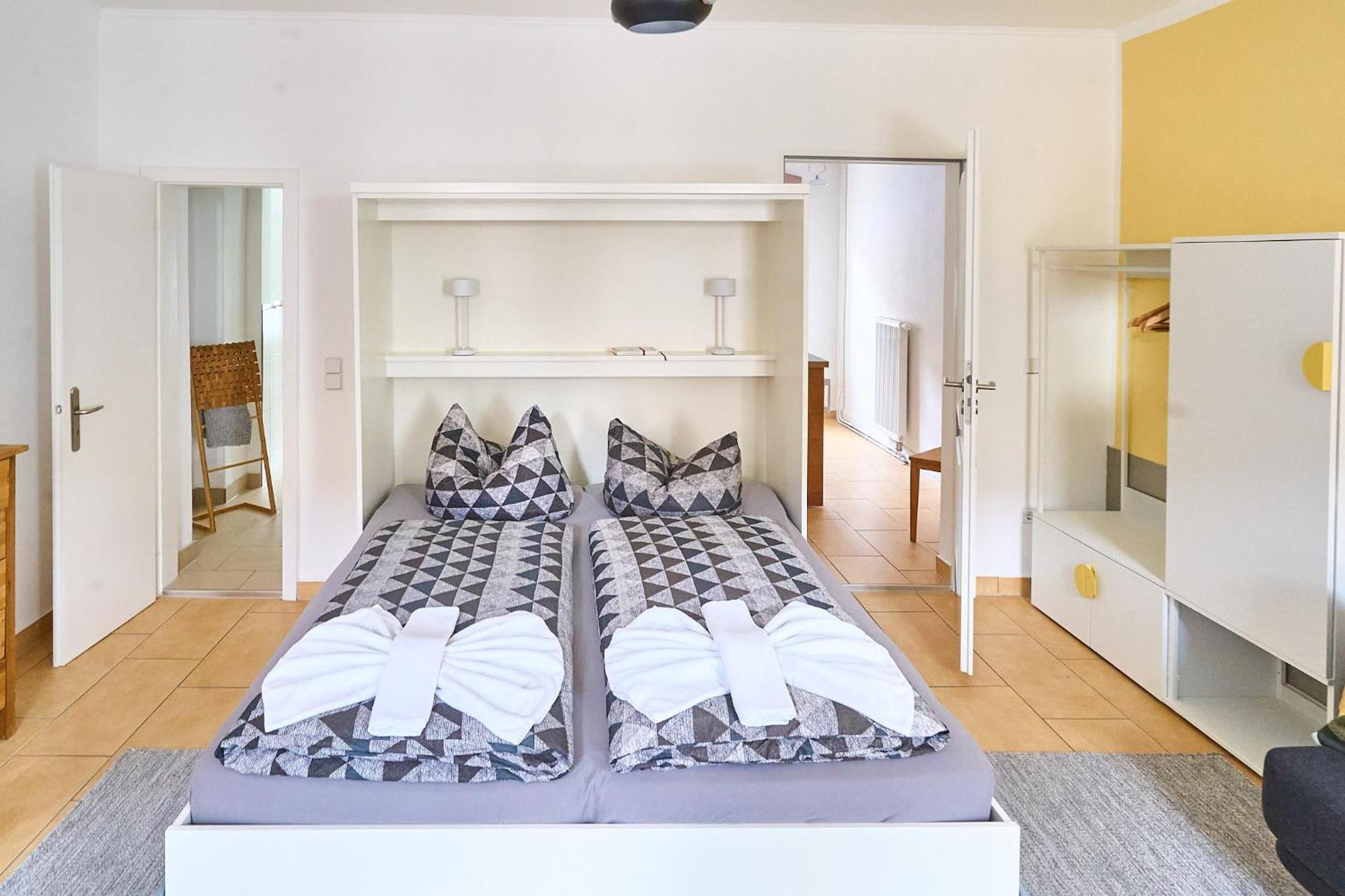 Urlauberei Malchow Malchow  Room photo
